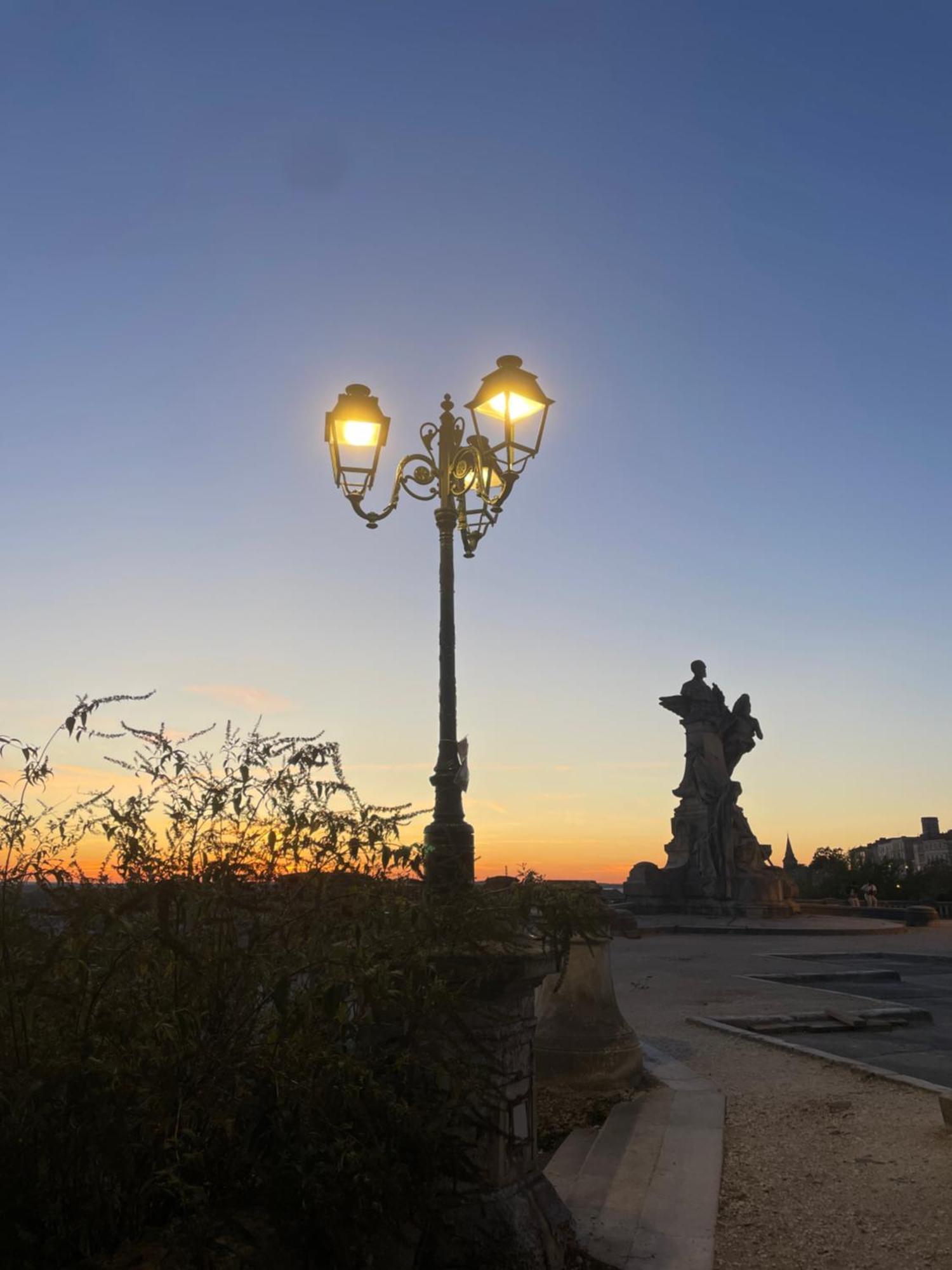 Apartmán Lindor Angoulême Exteriér fotografie